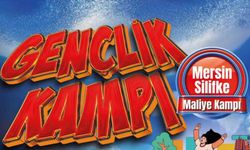 Pursaklar’ın genç kızları Silifke Gençlik Kampı'nda
