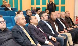 Sanayiciyi geleceğe hazırlayan ekonomi ve strateji buluşması Denizli OSB’de gerçekleşti