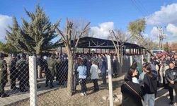 Şehit Pilot Üsteğmen Cüneyt Kandemir Ankara’da son yolculuğuna uğurlandı