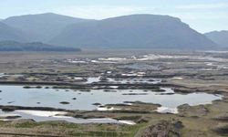 Tahtalı Barajı, tarihinin en düşük seviyesinde