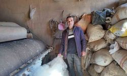 Tiftik atölyesini yün atölyesine çeviren usta, 30 yıldır Siirt halkına yün açıyor