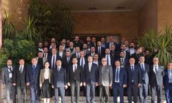 Türkiye - Suriye Yatırım ve İş Birliği Programı Halep’te 500’ü aşkın iş insanının katılımıyla gerçekleştirildi