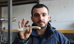 Ünü ülke sınırını aşan Sivas bıçağına ezber bozan modern dokunuş