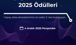 Yapay Zekâ Fabrikası Ödüllerine başvurular başladı