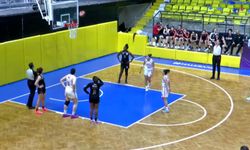 Mersin Gençlerbirliği evinde galip: 78-76