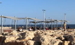 Mersin’de bugün en yüksek hava sıcaklığı 27 derece olacak