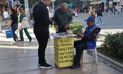 Mersin’de milli piyango yılbaşı bileti satışları başladı