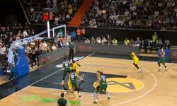 MSK, evinde hezimete uğradı: 77-100