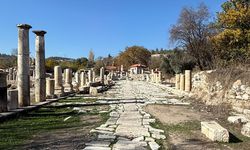 Stratonikea Antik Kentine Hayat Verenlerin Başında Bir Mersinli Var…