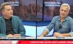Yazı İşleri Müdürümüz Umut Çor, Nil RTV’ye konuk oldu