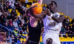 MSK, Yunanistan’dan galibiyetle ayrıldı: 72-80