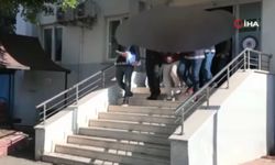 Mersin’den İtalya’ya kaçak göçmen götürmeye çalışan 13 organizatör gözaltına alındı