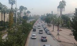 Mersin’de trafik kabusu 10 Aralık sabahında da devam etti