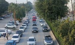 Mersin’de haftanın ilk mesai günü 15 Aralık’ta yol durumu