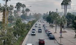 Mersin’de 16 Aralık sabahı yolların durumu