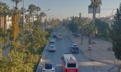 Mersinliler, 18 Aralık sabahına trafik çilesiyle uyandı