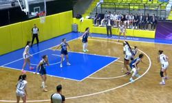 Mersin Basketball’dan 20 farklık galibiyet: 69-49