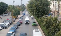 23 Aralık sabahı Mersin’deki yolların durumu