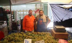 Başkan Batur: 2025 yılında pazarcı esnafını en çok vergiler etkiledi