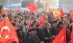 Geleneksel Kuvayi Milliye Yürüyüşü 104. yılında da coşkuyla gerçekleşecek