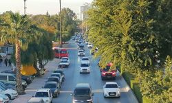 30 Aralık Salı günü Mersin’de trafiğin durumu