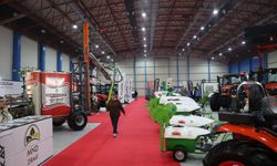 Mersin Tarım Fuarı sona erdi