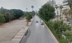 Mersin’de 6 Aralık sabahında yollarda hafta sonu sessizliği var