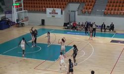 Mersin Basketball’ın galibiyet serisi sona erdi: 87-79