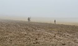 Libya Genelkurmay Başkanı Al-Haddad'ın içinde bulunduğu jetin düştüğü alanda güvenlik önlemleri artırıldı