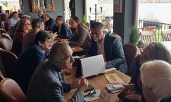 Almanya'ya turizm ve ticaret ziyareti