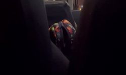 Arnavutköy’de minibüs şoföründen skandal sözler