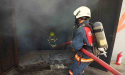 Ata Eğitim Merkezi, Derecik İtfaiyesi’ni 5 günlük kapsamlı eğitimle ağırladı