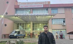 Aydın Devlet Hastanesi’nin özel güvenlikçileri şaşırttı