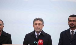 Bakan İbrahim Yumaklı: "Burdur Gölü’nde yılda 66 milyon metreküp su açığı meydana geliyor"