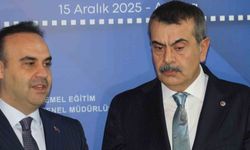 Bakan Tekin: "Ülkesinde yapılanlarla gurur duyan bir nesil yetiştirmek istiyoruz"