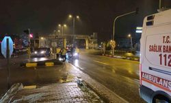 Bartın’da bir dakikada 3 ayrı kaza