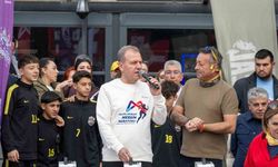 Başkan Seçer: "Mersin Maratonu, Türkiye’de organizasyon başarısında ilk sıraları zorluyor"