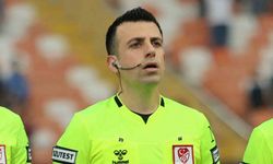 Beşiktaş - Çaykur Rizespor maçının VAR’ı Ömer Faruk Turtay oldu