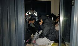 Çanakkale’de 32 kaçak göçmen yakalandı