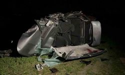 Çanakkale’de 5 kişinin ölümüyle sonuçlanan kaza genç çifti birbirinden ayırdı