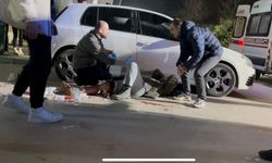 Çocukların önünde dehşet saçan şüpheli tutuklandı