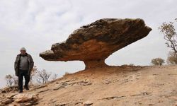 Diyarbakır’da buzul çağ kalıntısı: Tam 6 milyon yıl önceye ait