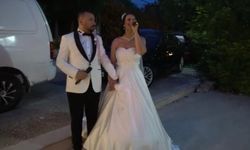 Düğünlerinde söyledikleri şarkı başlarına bela oldu