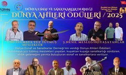 Dünya Ahileri Ödülleri açıklandı