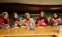 Elazığlı kadınlardan, altın yerine kitap günü
