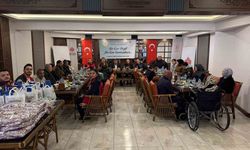 Engelli bireyler unutulmadı, vakıf kültürü ve tarihi eserler anlatıldı