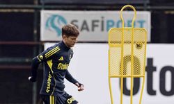 Fenerbahçe, Brann maçı hazırlıklarına başladı