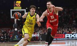 Fenerbahçe, Olympiakos deplasmanında