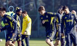 Fenerbahçe’de Eyüpspor maçının hazırlıkları tamamlandı