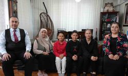 Gaziantepli kardeşlerden uluslararası matematik yarışmasında çifte başarı